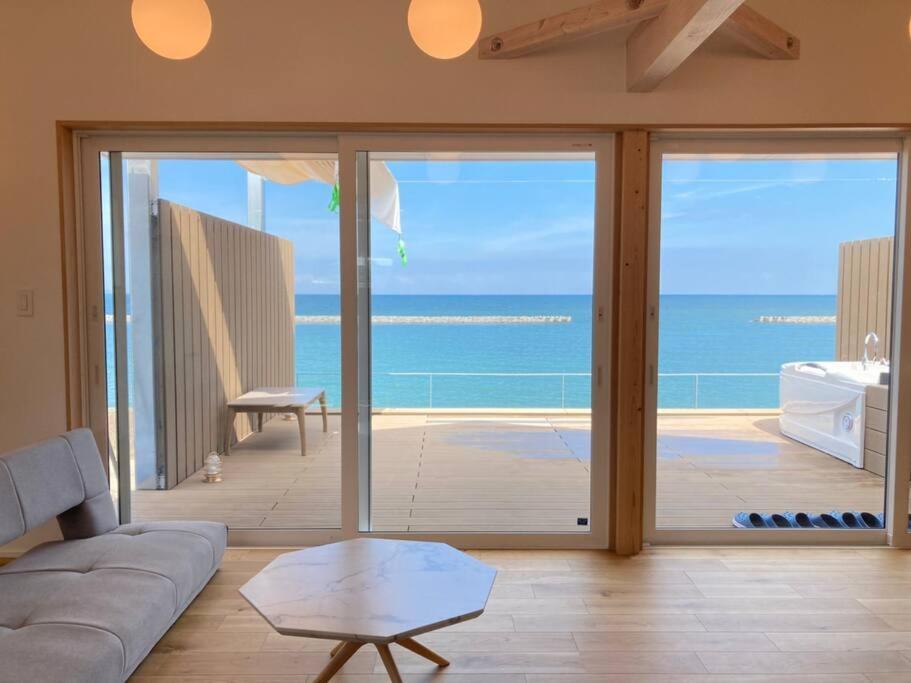 Beach Spa Tsuda 0 Cero棟 Sanuki  Buitenkant foto
