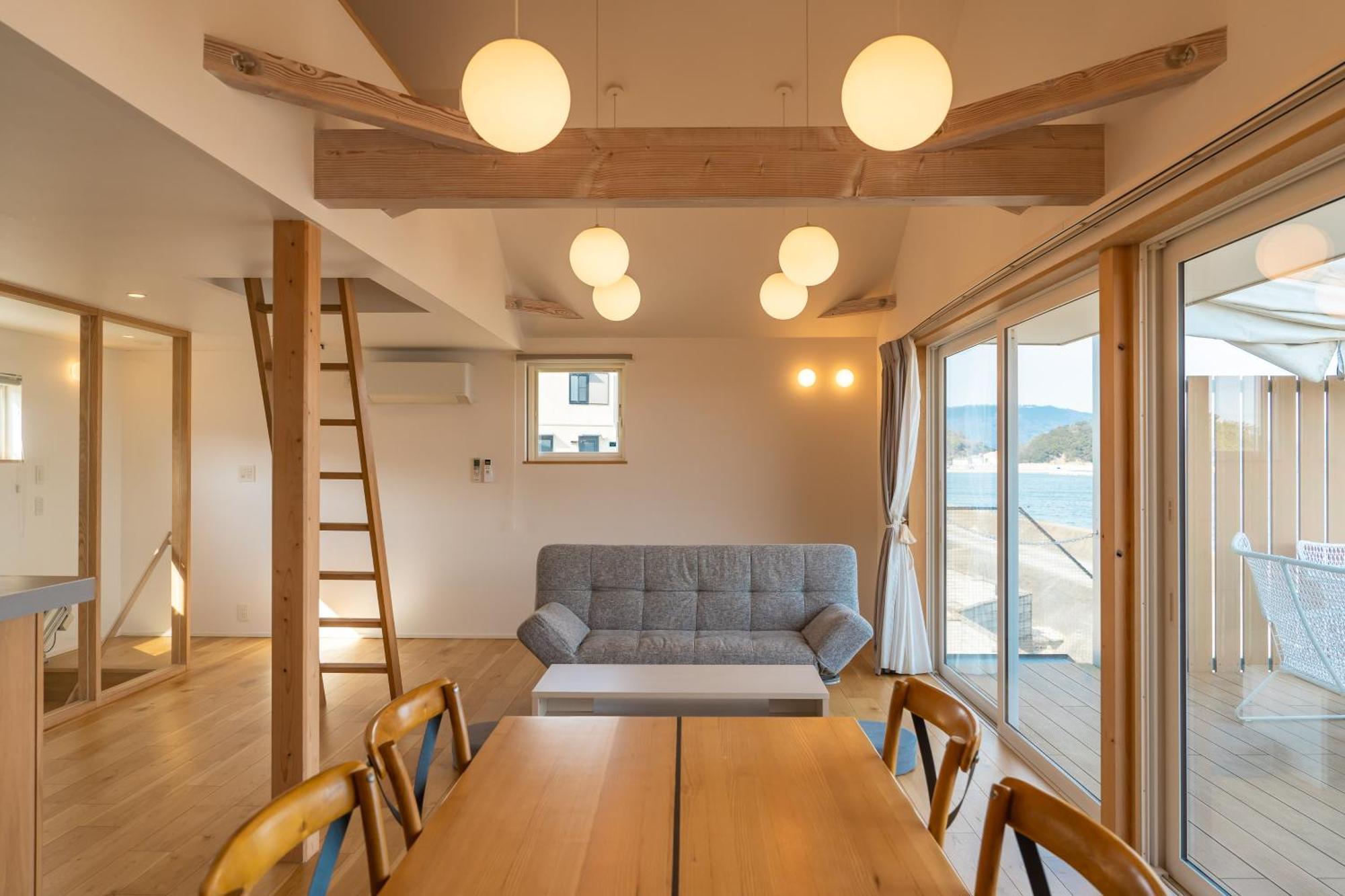 Beach Spa Tsuda 0 Cero棟 Sanuki  Buitenkant foto