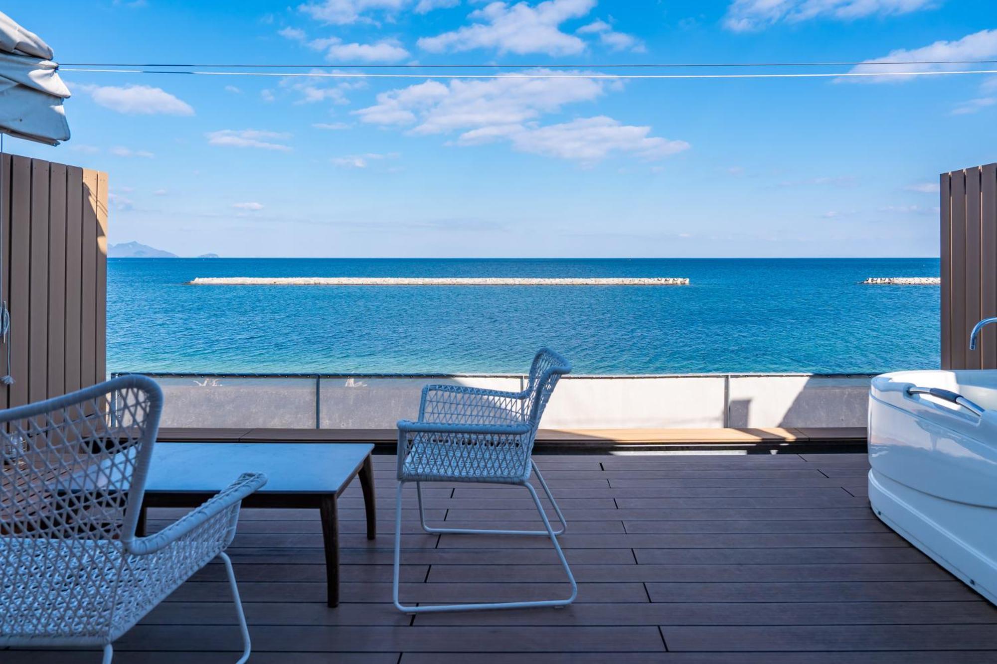Beach Spa Tsuda 0 Cero棟 Sanuki  Buitenkant foto